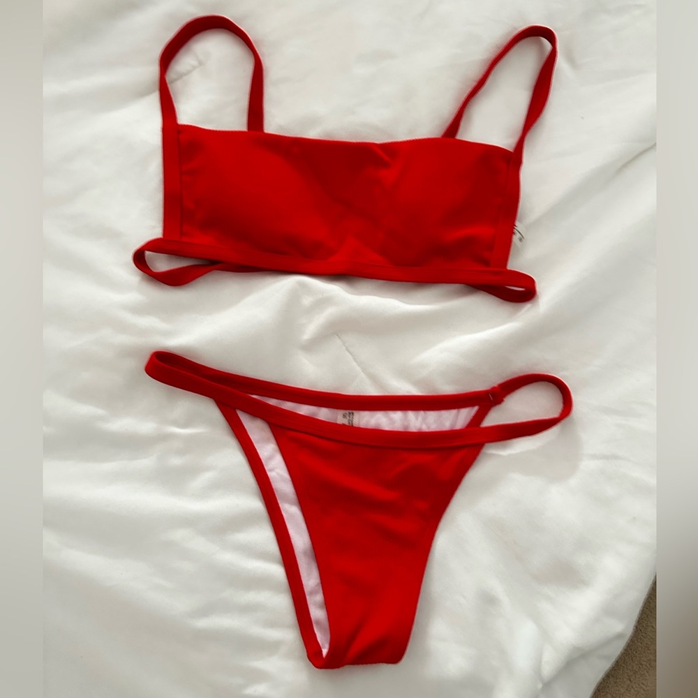 Red Bikini
